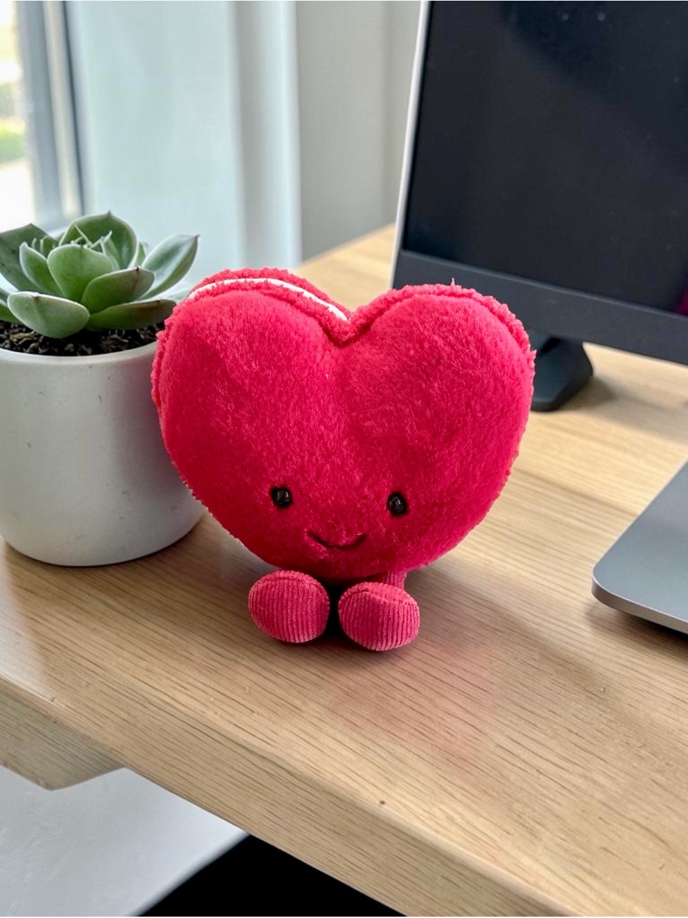 ♥️𝐀𝐮𝐭𝐡𝐞𝐧𝐭𝐢𝐜 𝐉𝐞𝐥𝐥𝐲𝐜𝐚𝐭 𝐀𝐌𝐔𝐒𝐄𝐀𝐁𝐋𝐄𝐒 𝐂𝐎𝐋𝐄𝐓𝐓𝐄 𝐇𝐄𝐀𝐑𝐓 𝐌𝐀𝐂𝐀𝐑𝐎𝐍 (𝐑𝐄𝐃)♥️